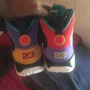 Jordan retro 9